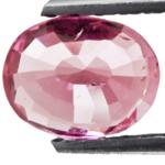1.30-Carat Natural & Unheated Pink Ruby from Madagascar
