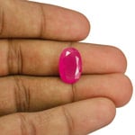 8.28-Carat AIGS-Certified Unheated Baby Pink Sapphire