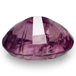 4.74-Carat Dazzling Unheated Purple Sapphire (AIGS-Certified)