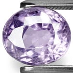 2.34-Carat VS-Clarity Purple Spinel from Ceylon (AIGS-Certified)