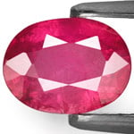 1.70-Carat Purplish Pink Sapphire from Winza, Tanzania