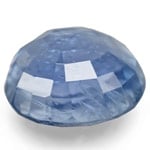 3.62-Carat AIGS-Certified Unheated Intense Blue Burmese Sapphire