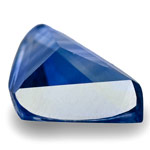 0.31-Carat Flawless Royal Blue Sapphire from Ilakaka, Madagascar