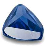 0.27-Carat Unheated VVS-Clarity Royal Blue Madagascar Sapphire