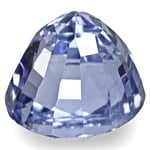 4.13-Carat Unheated Eye-Clean Vivid Blue Ceylon Sapphire (GIA)