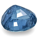 6.14-Carat Majestic Deep Cornflower Blue Burmese Sapphire (UH)