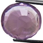 4.85-Carat Ultra Rare Purple Sapphire from Ceylon (Unheated)