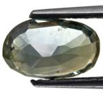 2.09-Carat Rare VS-Clarity Australian Bi-Color Sapphire