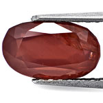 5.02-Carat Majestic Greyish Brown Sapphire from Queensland