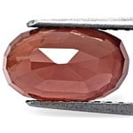 5.02-Carat Majestic Greyish Brown Sapphire from Queensland