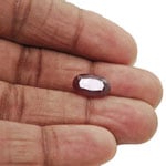 5.02-Carat Majestic Greyish Brown Sapphire from Queensland