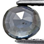 1.23-Carat Greenish Blue Australian Sapphire (Unheated)