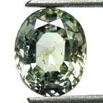 2.13-Carat Splendid Green Sapphire from Australia (Unheated)