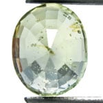 2.13-Carat Splendid Green Sapphire from Australia (Unheated)