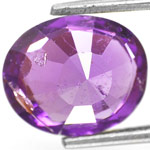 3.39-Carat High Grade Unheated Color-Change Sapphire (AIGS)