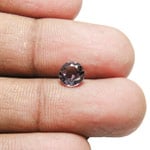 0.89-Carat Purplish Brown Burmese Spinel (Natural & Unheated)