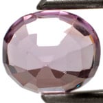 1.23-Carat Vivid Purple Burmese Spinel