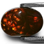 Fire agate hot sale india