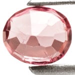 0.83-Carat Marvellous "Deep Pink" Burmese Spinel