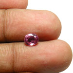 0.83-Carat Marvellous "Deep Pink" Burmese Spinel