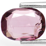 1.61-Carat Natural Purple Spinel from Burma (AIGS-Certified)