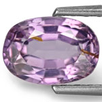 1.72-Carat Vivid Violet Spinel from Sri Lanka