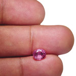 1.42-Carat Sri Lankan Vivid Pink Spinel