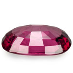 2.10-Carat Eye-Clean Reddish Purple Spinel from Sri Lanka