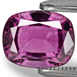 1.94-Carat VVS Natural Deep Purple Spinel from Sri Lanka