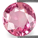 1.04-Carat Natural & Untreated Vivid Pink Spinel from Burma