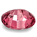 4.27-Carat Sparkling Deep Pink Oval-Cut Sri Lankan Spinel