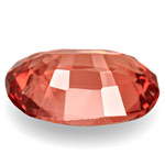 2.78-Carat Eye-Clean Intense Orange Sri Lankan Spinel