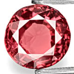 3.94-Carat Natural & Untreated Reddish Pink Spinel from Ceylon