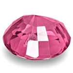 3.69-Carat Attractive Dark Pink Oval-Cut Spinel from Sri Lanka