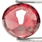 0.97-Carat Dark Red Burmese Spinel (Natural & Untreated)