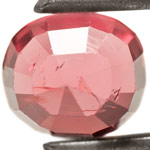 1.02-Carat Orangish Pink Spinel from Mogok (Burma)