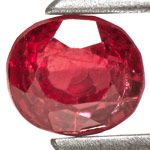 0.85-Carat Natural & Unheated Burmese Spinel