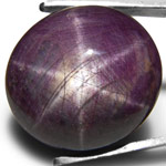261.80-Carat Massive AIGS-Certified Natural Purple Star Sapphire