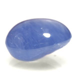 3.82-Carat Intense Blue Natural Star Sapphire from Burma