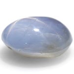 5.83-Carat Burmese Star Sapphire with Super Sharp Star