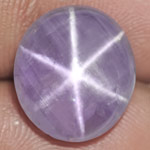 12.84-Carat GIA-Certified Unheated Ceylon Star Sapphire