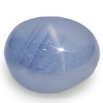 10.03-Carat Natural & Unheated Burmese Blue Star Sapphire