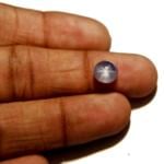 3.41-Carat Glorious Burmese Star Sapphire (Natural & Untreated)