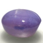 11.33-Carat Ultra Rare Bi-Color Star Sapphire (Non-Treated)