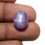 11.33-Carat Ultra Rare Bi-Color Star Sapphire (Non-Treated)