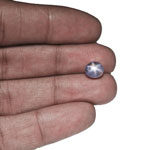 3.99-Carat Splendid Blue Star Sapphire (Natural & Untreated)