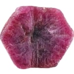 181.13-Carat Large Trapiche Ruby from Guinea
