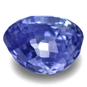 5.72-Carat Top-Grade Cornflower Blue Kashmir-Origin Sapphire | eBay