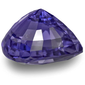 8.72-Carat Eye-Clean Lustrous Violetish Blue Sapphire (GIA) :: $0 USD ...