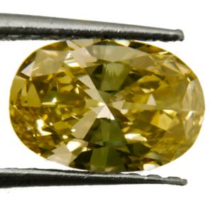 Yellowish diamond sales